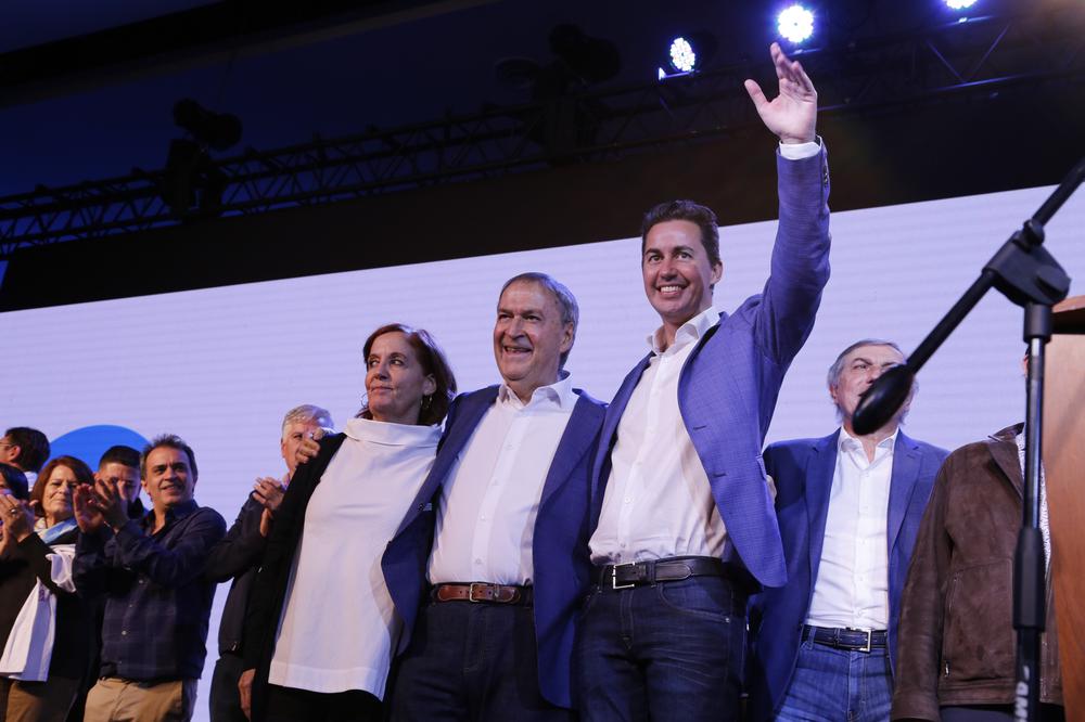 Schiaretti Hacemos por Córdoba Javier Imaz LNM