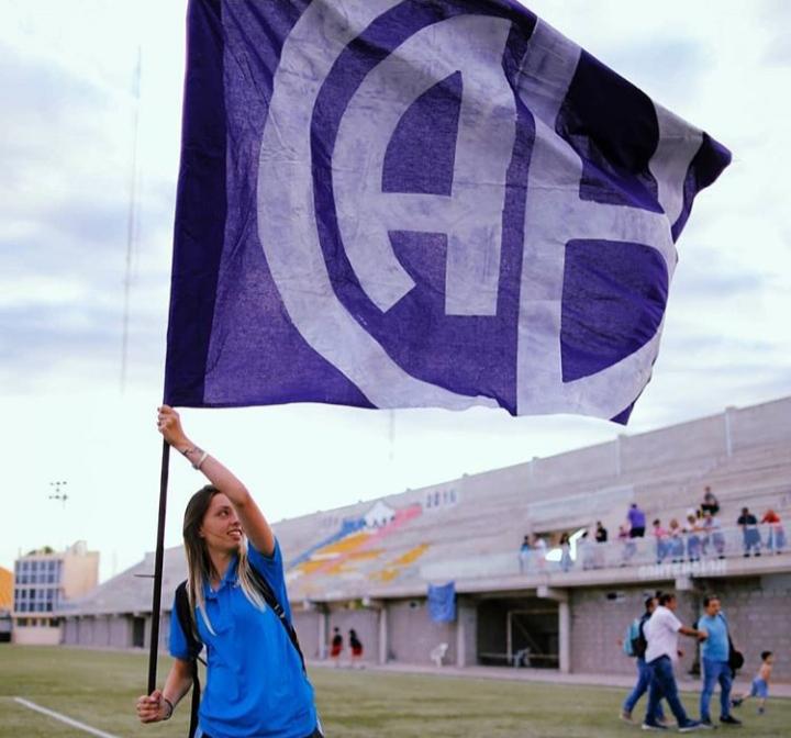 Ariana Hoss Belgrano femenino