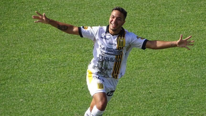 Talleres sumó al juvenil delantero Ignacio Lago como nuevo refuerzo