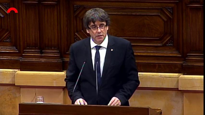 presidente cataluña