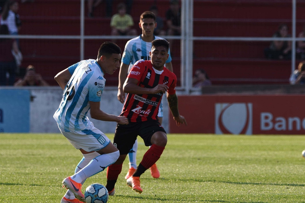 Patronato Racing Superliga Telam