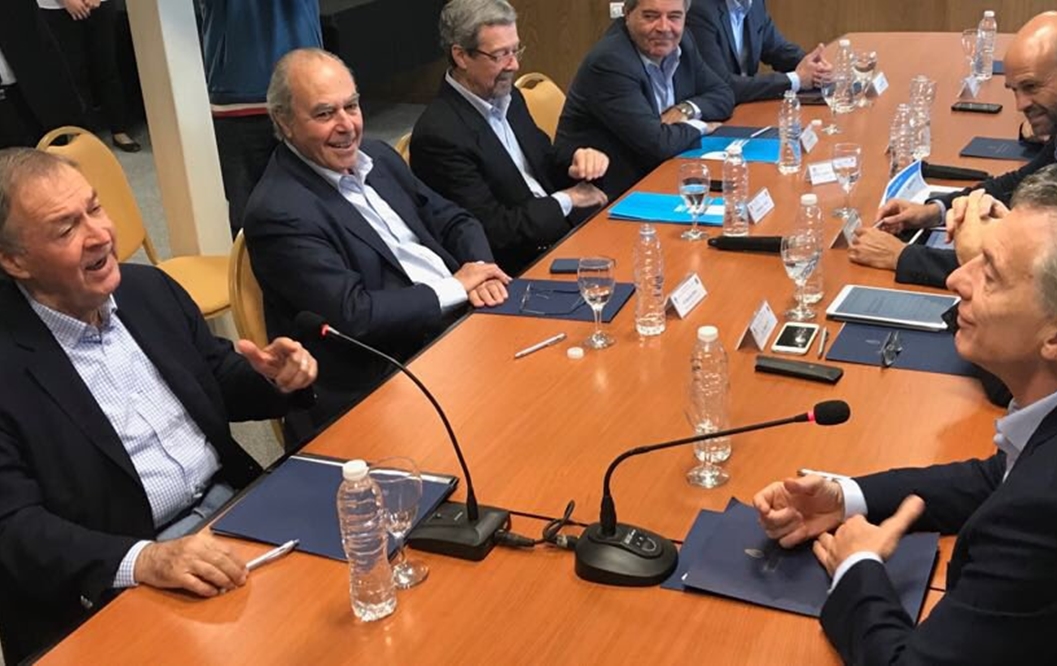 schiaretti macri ariel mansilla