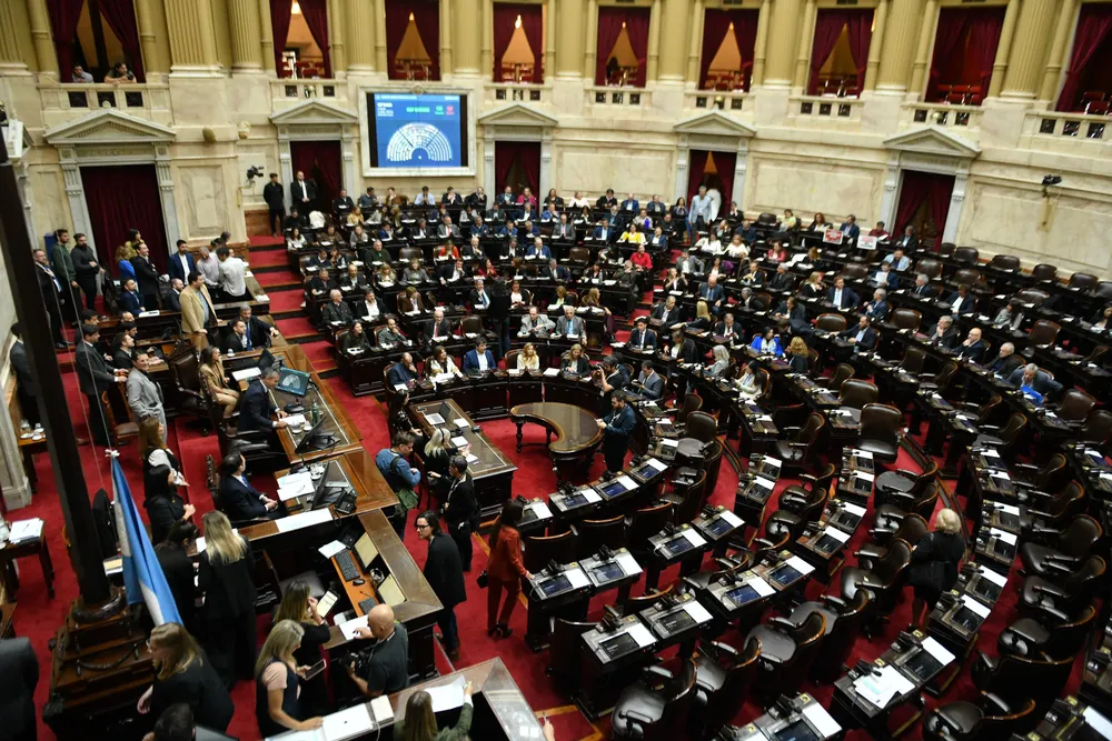 Diputados by NA