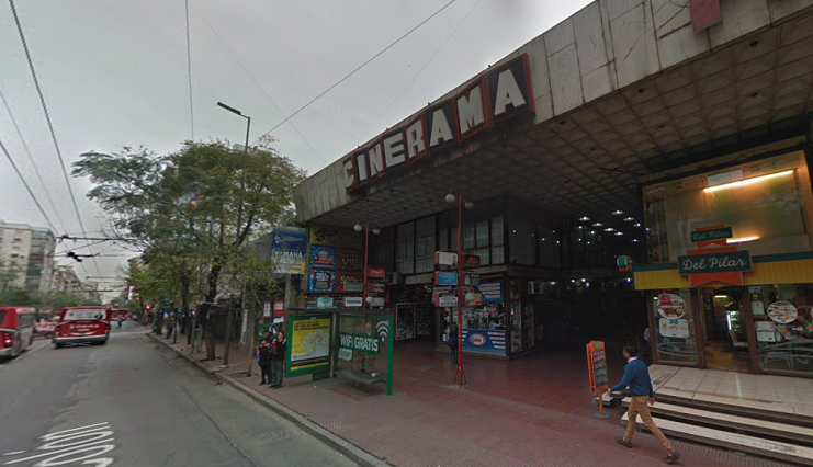Cinerama