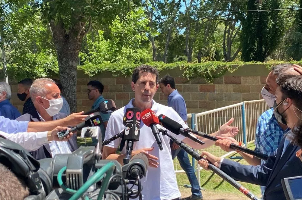 Wado De Pedro prensa