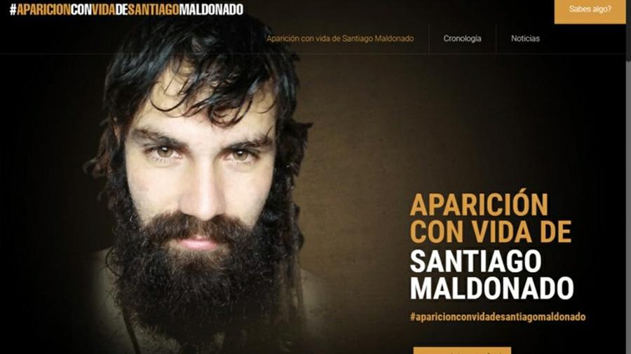 web santiago