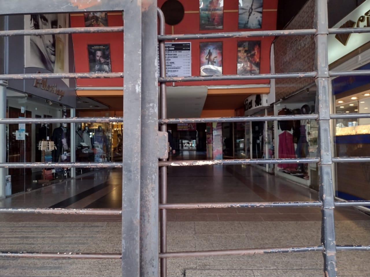 Córdoba vacía nuevas restricciones 22 05 2021 Ignacio Martín 11