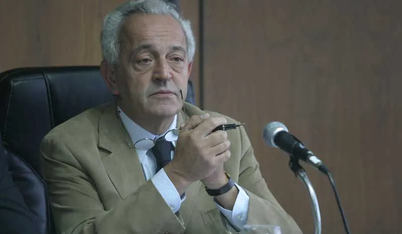 Ignacio María Vélez Funes (Comercio y Justicia)