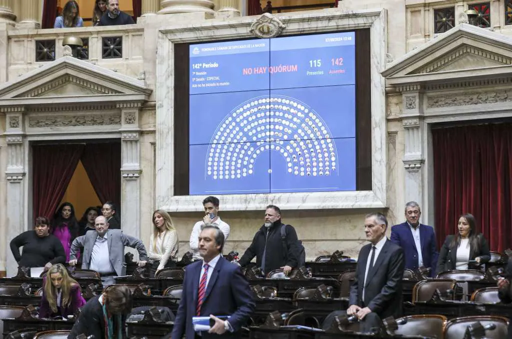 Diputados NA