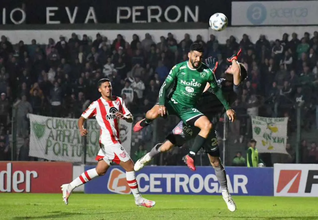 Inbstituto vs Sarmiento NA