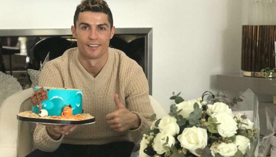 cristiano Ronaldo