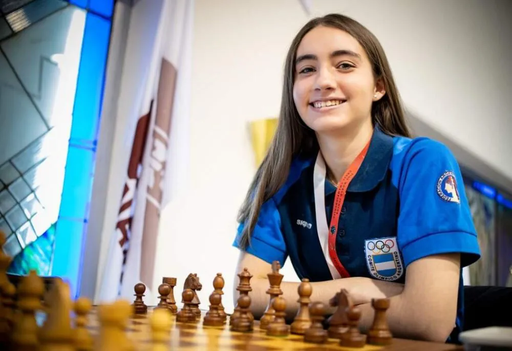 candela ajedrecista by federac arg de ajedrez