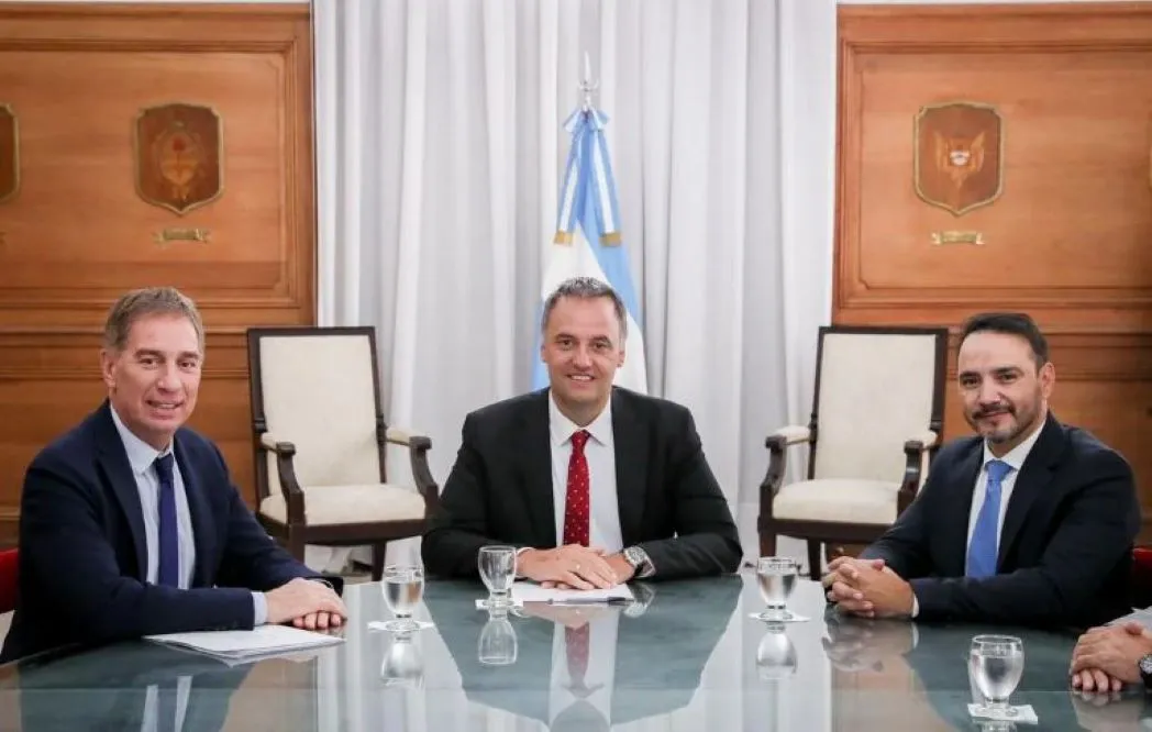 Adorni Santilli Valdes by Presidencia