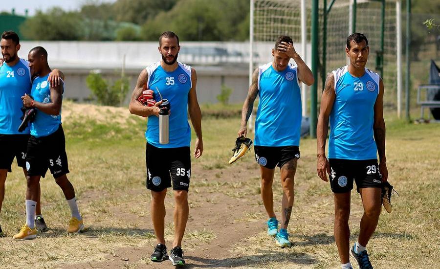 belgrano entrenamiento by @belgrano