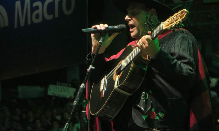 chaqueño palavecino Jesus maria 2018 by 987 radio