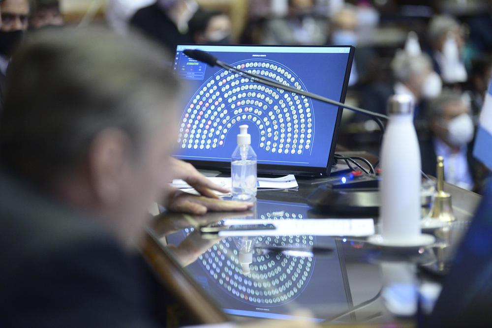 Diputados @DiputadosAR