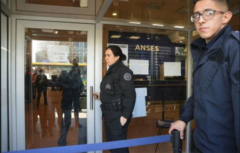 ANSES Mar del Plata suicidio de jubilado