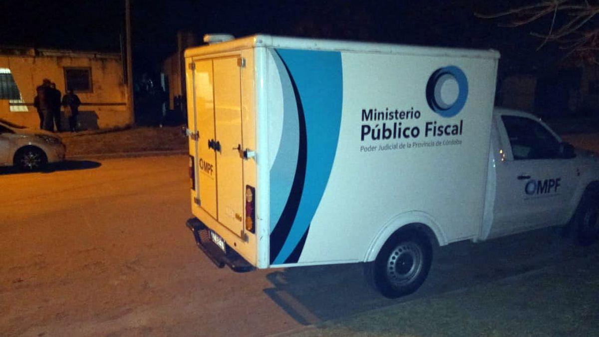 Crimen en Mackenna Puntal