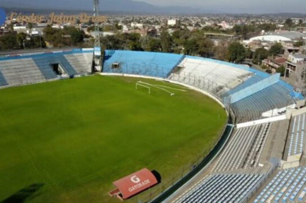 GEJ estadio