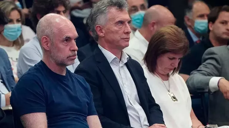MACRI LARRETA