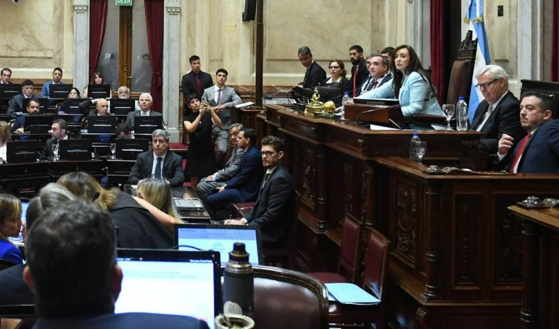 Senado by SenadoAR