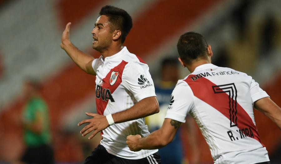 festejo river @carpoficial