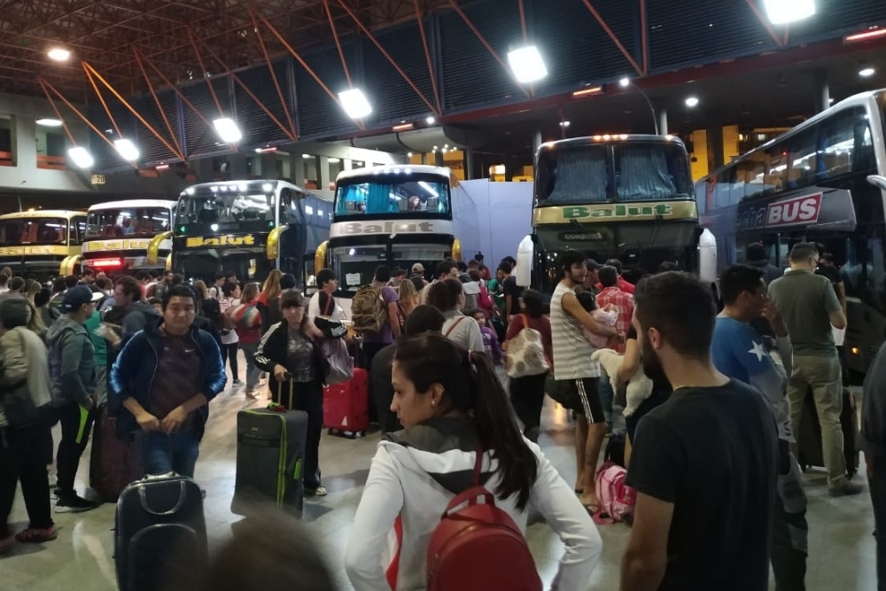Terminal Semana Santa 2