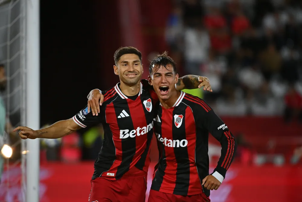 River Plate (X de River)
