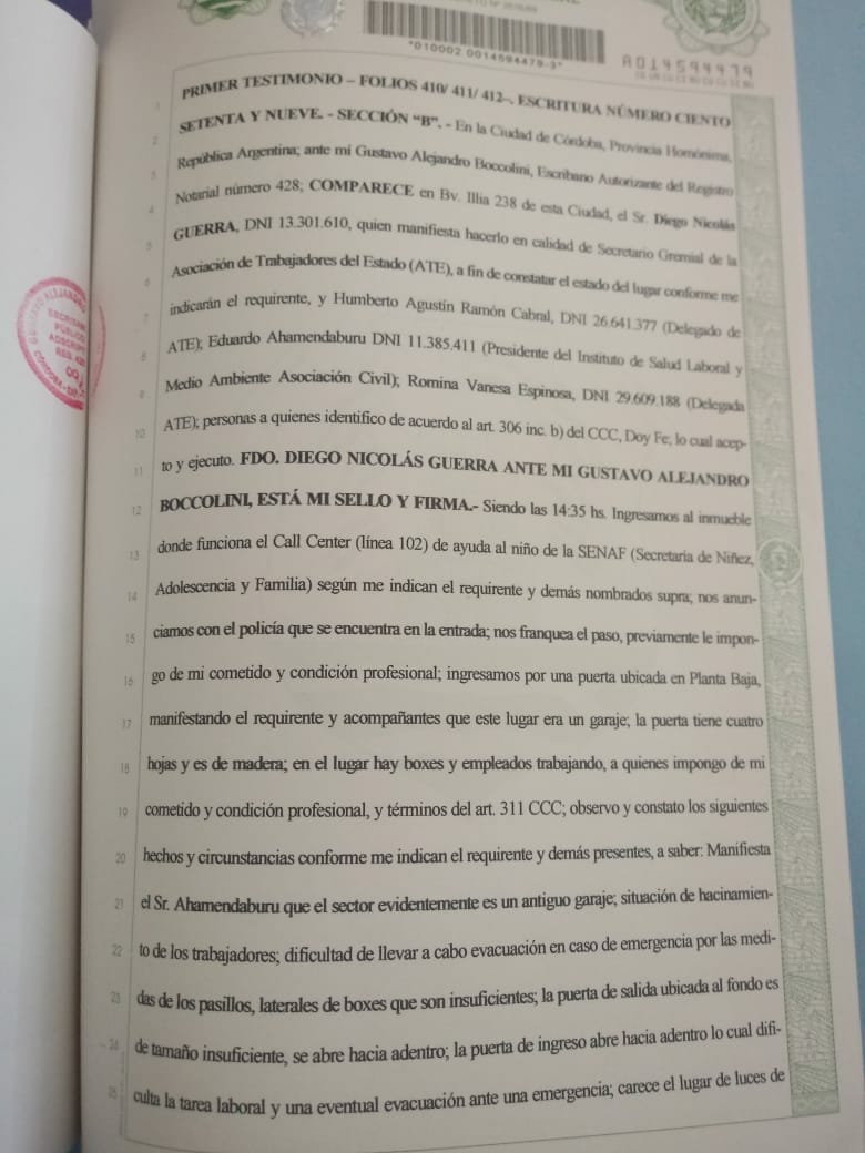 escribano