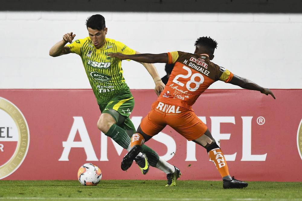 Defensa Foto Conmebol