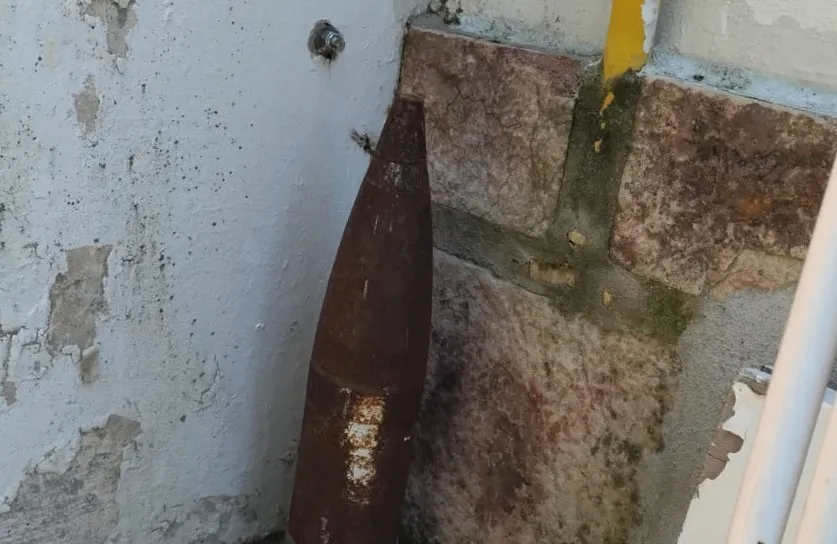 Encontraron un explosivo en una vivienda de Carlos Paz (Policía)