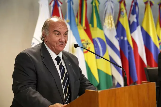 Renunció Baños, el subsecretario de DD.HH. que negó a los 30.000 desaparecidos thumbnail