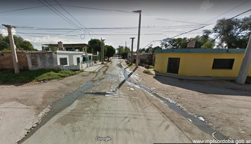 crimen barrio maldonado by MPF