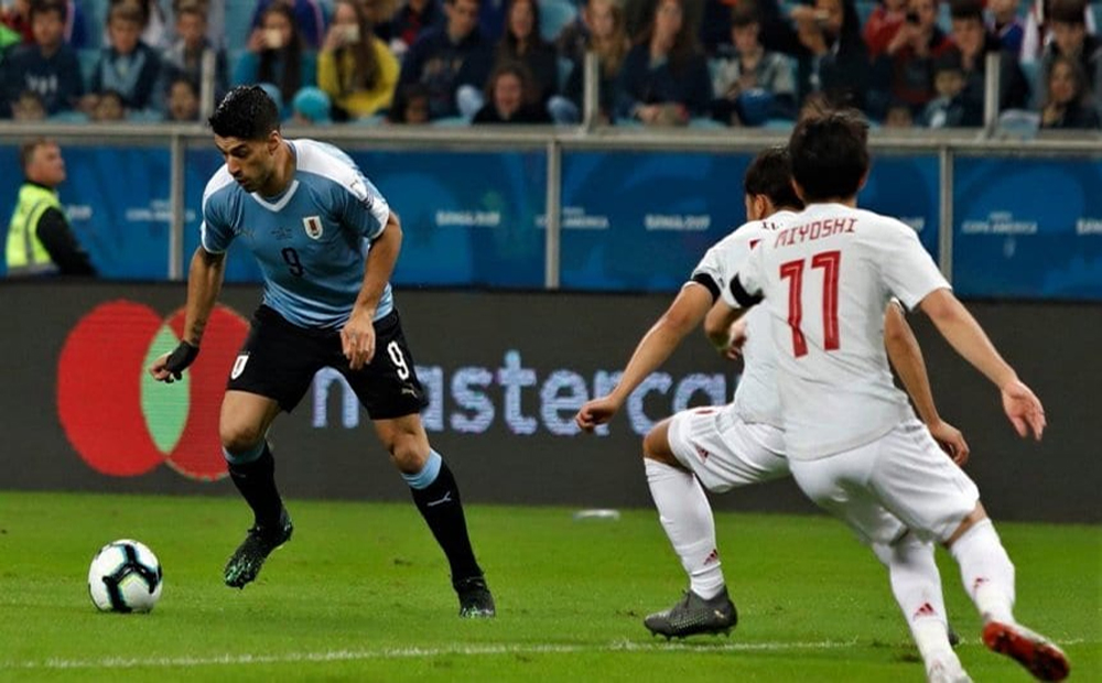 uruguay japon by tycsport