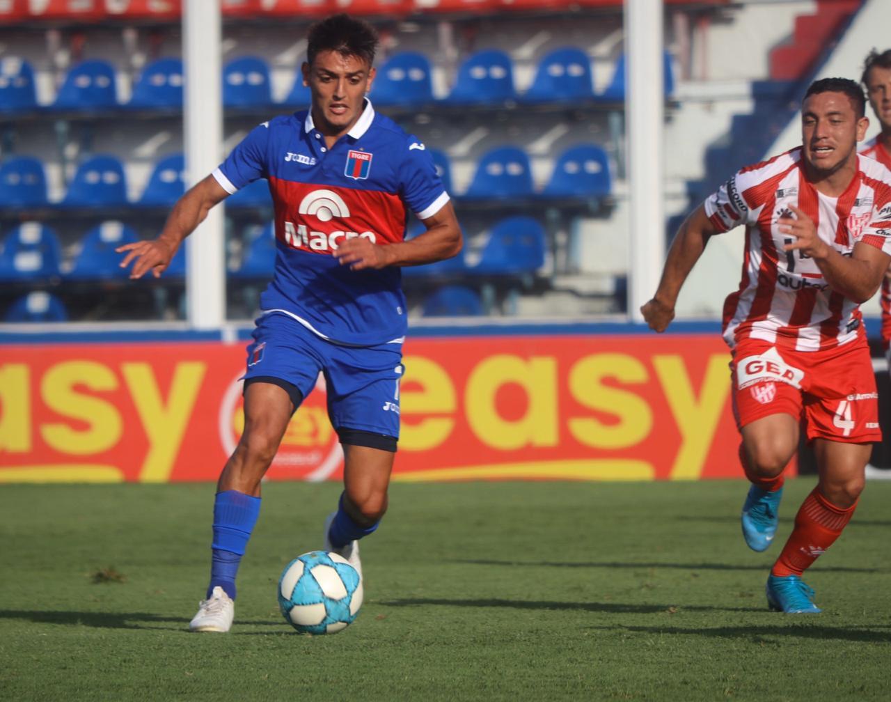 Carrizo Instituto Tigre