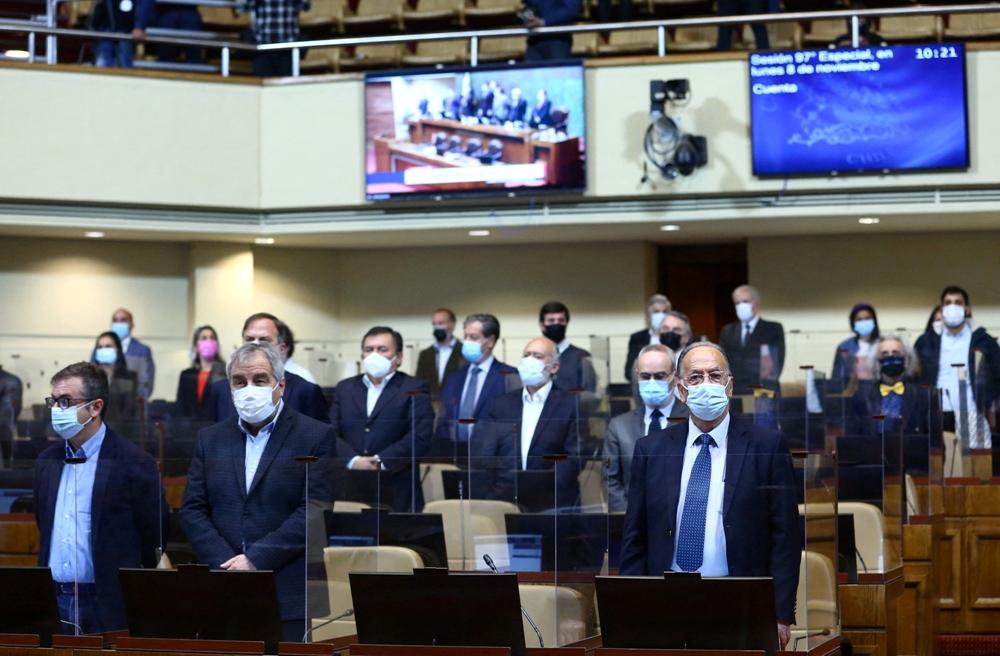 Diputados Chile aprueba juicio político a Piñera by Télam