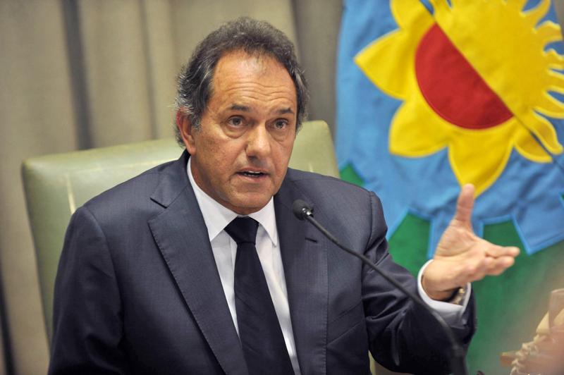 Daniel Scioli