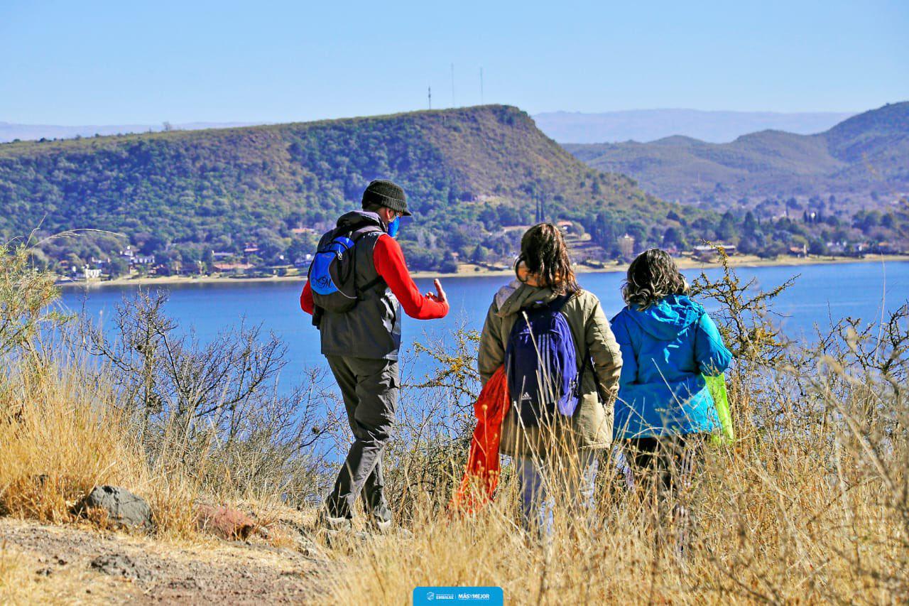 Turismo Embalse Vacaciones de Invierno @MuniEmbalse