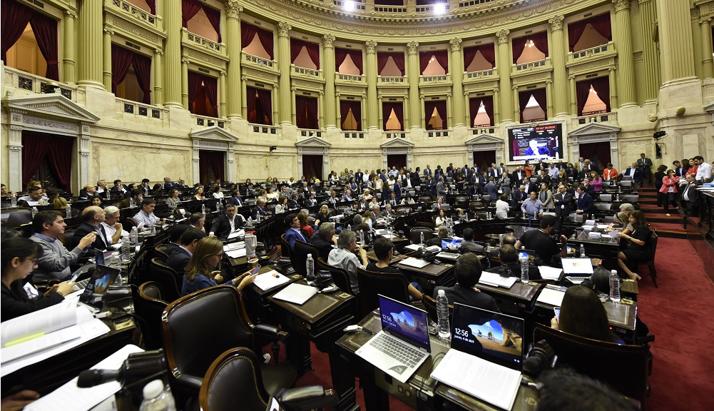 Diputados prensa Diputados