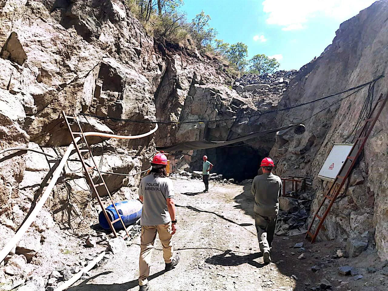 minería las tapias 10