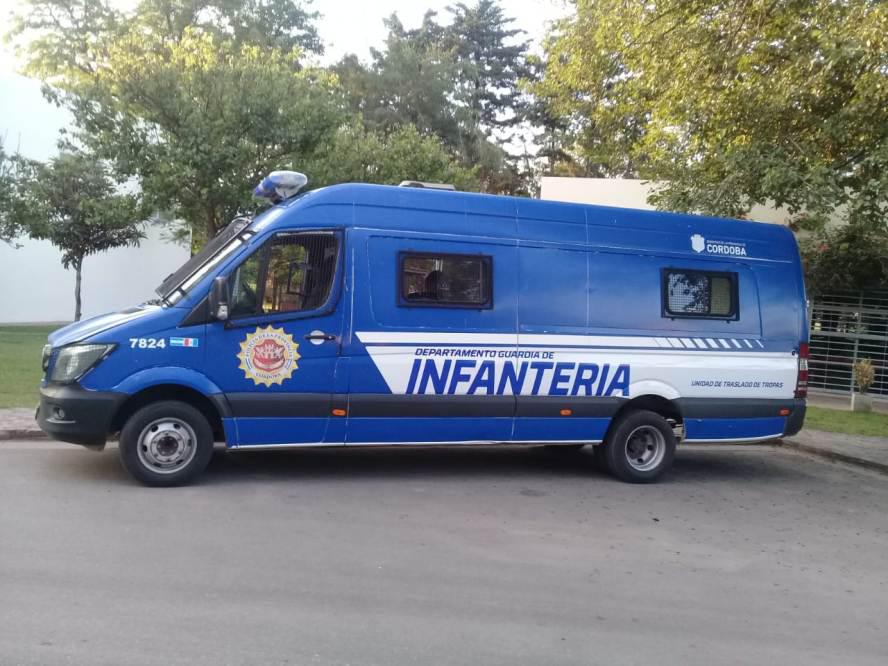 Infantería en Electroingeniería by gentileza