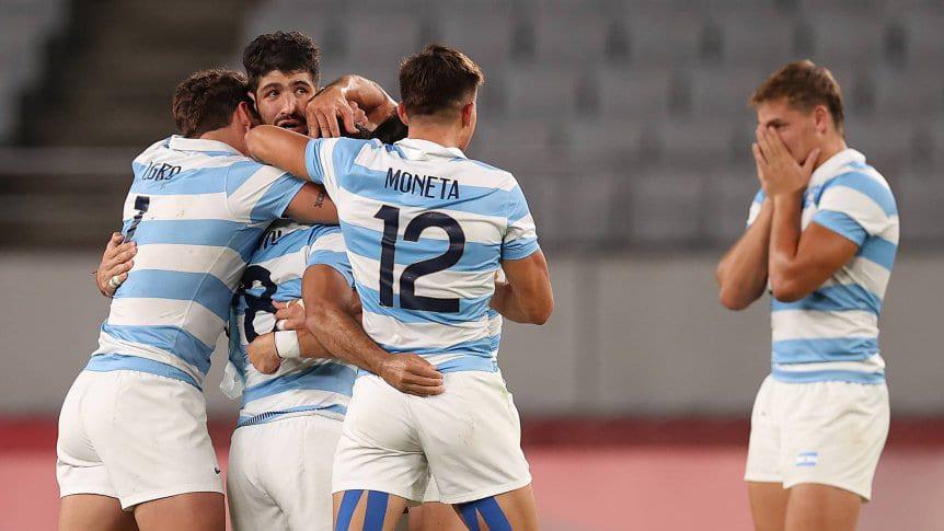 Los Pumas by gentileza