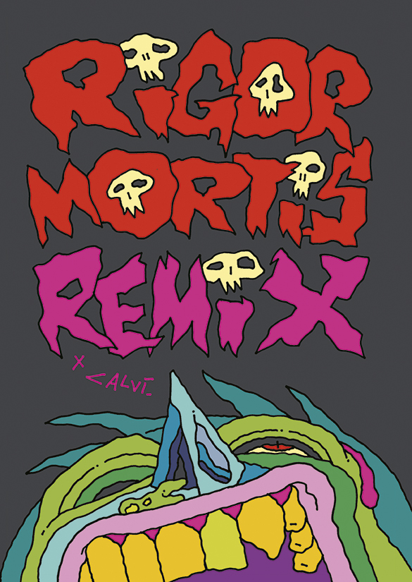 Rigor Mortis Remix - Fer Calvi
