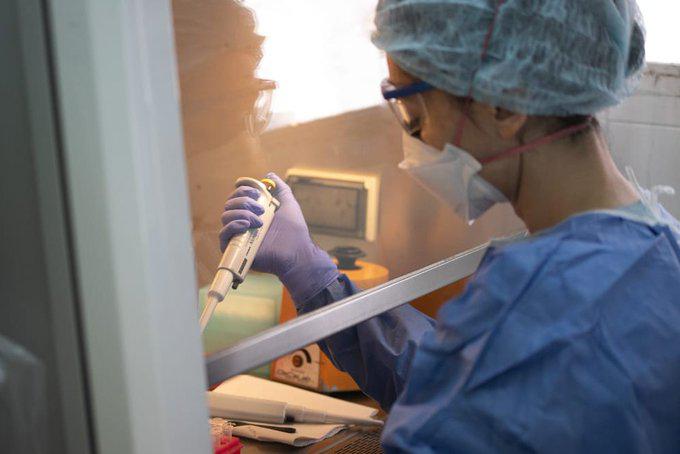 Coronavirus córdoba by @minsaludcba