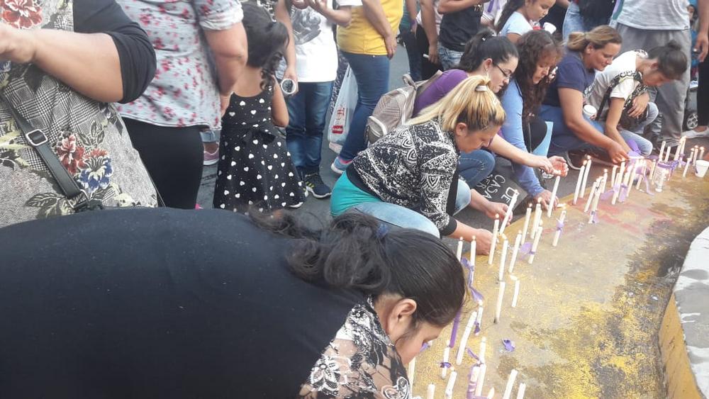 prenden velas por Daiana Moyano 2
