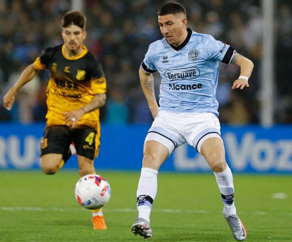 BELGRANO MITRE