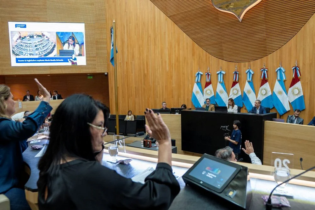 Votacion Unicameral by Legislatura