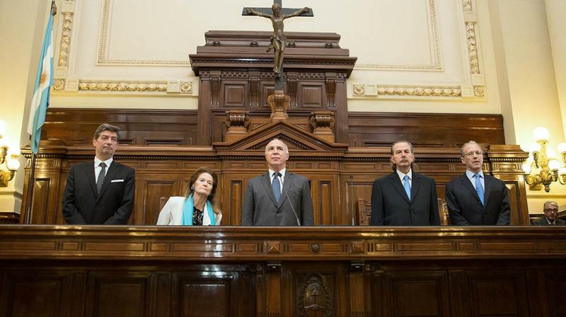 corte suprema