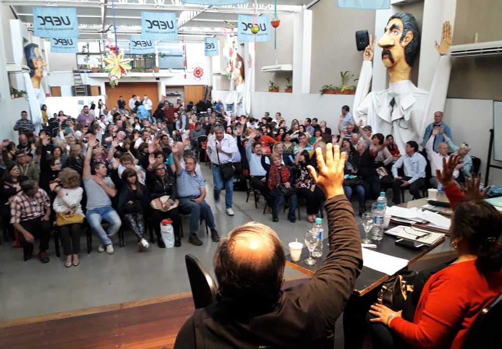 asamblea UEPC by Agenda 4 P