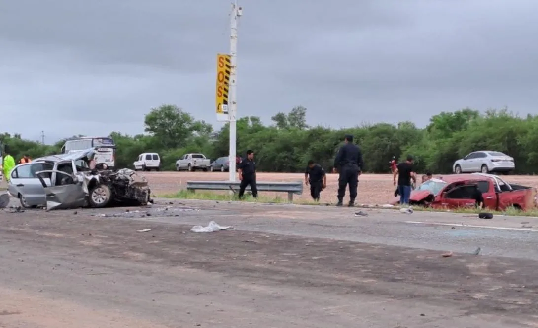 ACCIDENTE SGO ESTERO BY NUEVO DIARIO